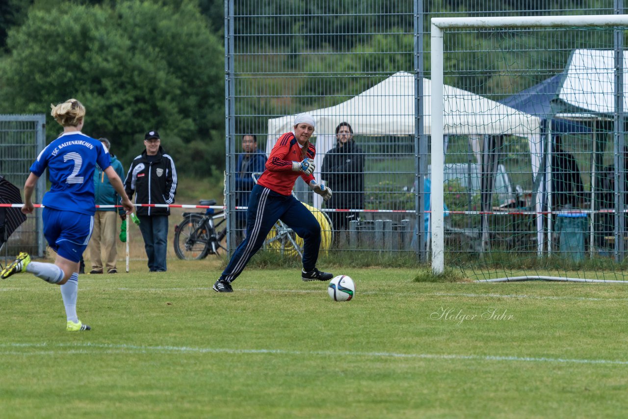 Bild 125 - wBJ FSC Kaltenkirchen - VfR Horst : Ergebnis: 5:0